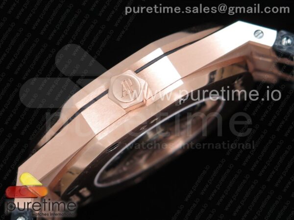 Royal Oak 41mm 15400 RG JF - Image 5