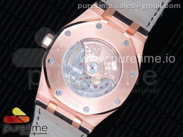 Royal Oak 41mm 15400 RG JF - Image 8