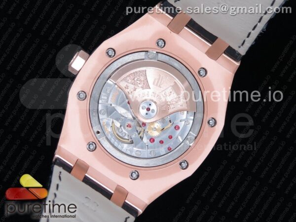 Royal Oak 41mm 15400 RG JF - Image 9