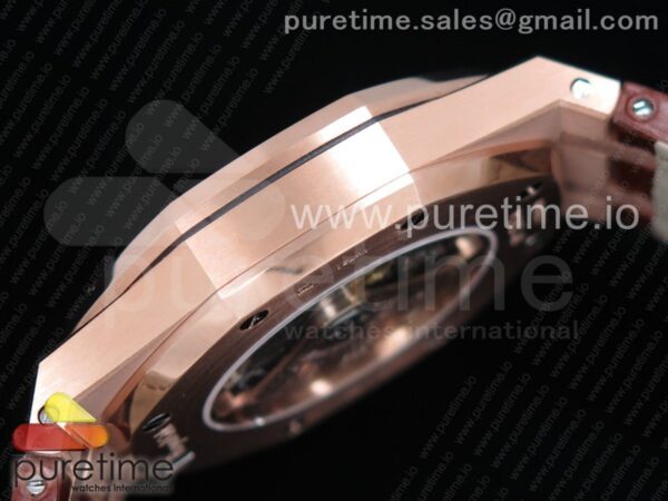 Royal Oak 41mm 15400 RG JF - Image 7