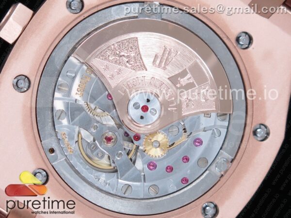 Royal Oak 41mm 15400 RG JF - Image 10