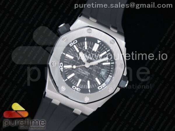 Royal Oak Offshore Diver 15710 JF - Image 2