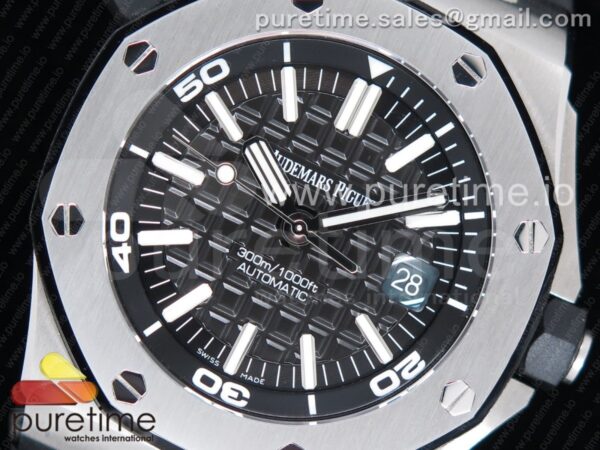 Royal Oak Offshore Diver 15710 JF - Image 3