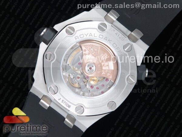 Royal Oak Offshore Diver 15710 JF - Image 9