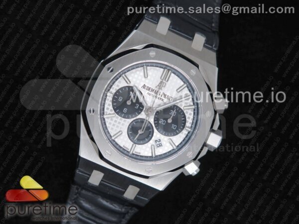 Royal Oak Chrono 26331ST SS OMF - Image 2