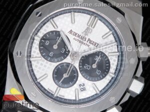 Royal Oak Chrono 26331ST SS OMF