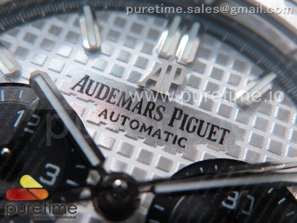 Royal Oak Chrono 26331ST SS OMF - Image 3