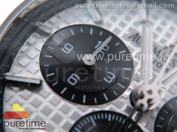 Royal Oak Chrono 26331ST SS OMF - Image 4
