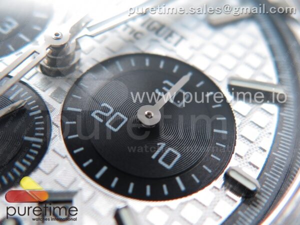 Royal Oak Chrono 26331ST SS OMF - Image 5