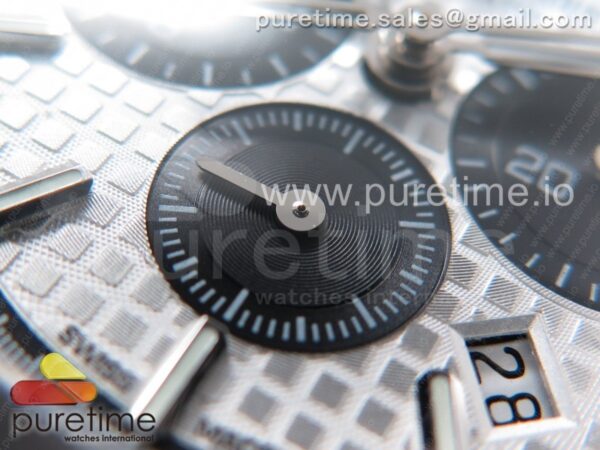 Royal Oak Chrono 26331ST SS OMF - Image 6