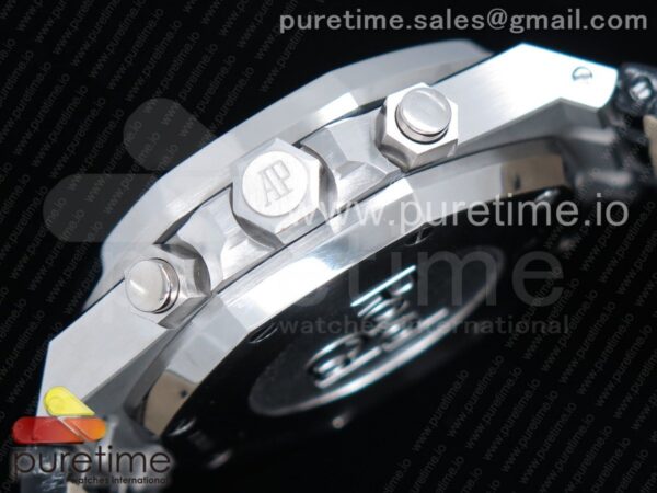 Royal Oak Chrono 26331ST SS OMF - Image 7