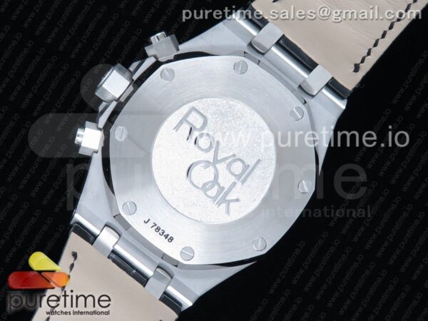 Royal Oak Chrono 26331ST SS OMF - Image 10