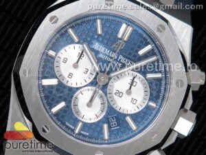 Royal Oak Chrono 26331ST SS OMF