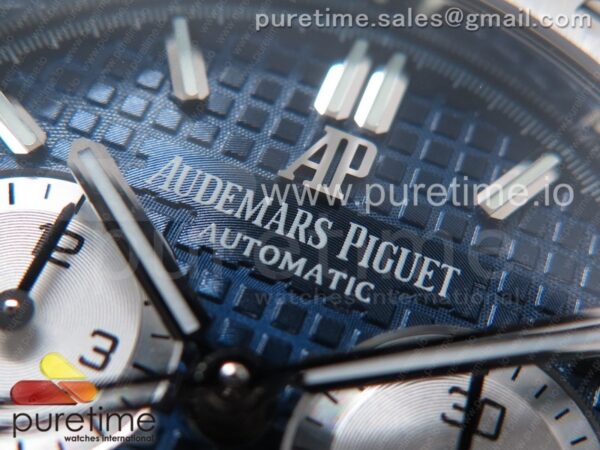 Royal Oak Chrono 26331ST SS OMF - Image 3
