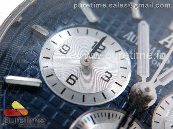 Royal Oak Chrono 26331ST SS OMF - Image 4