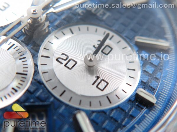 Royal Oak Chrono 26331ST SS OMF - Image 5