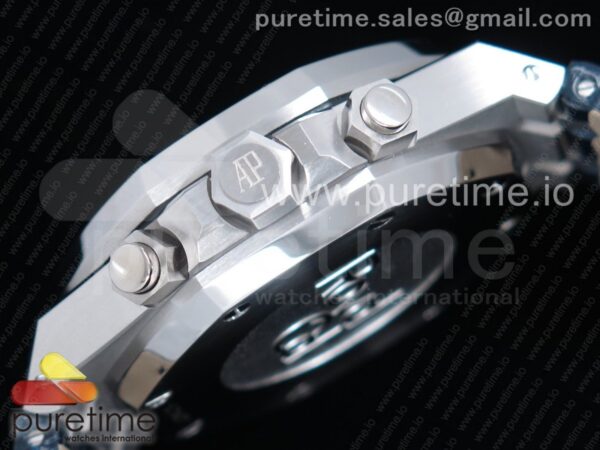 Royal Oak Chrono 26331ST SS OMF - Image 7