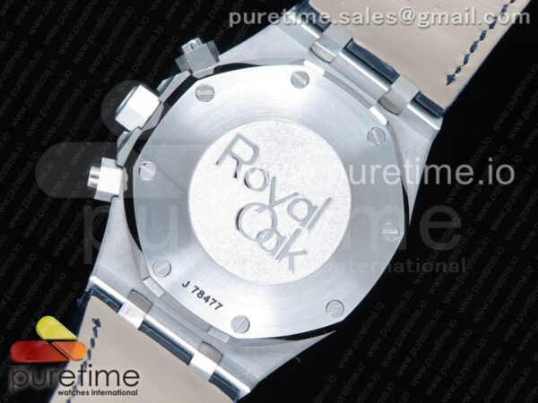 Royal Oak Chrono 26331ST SS OMF - Image 10