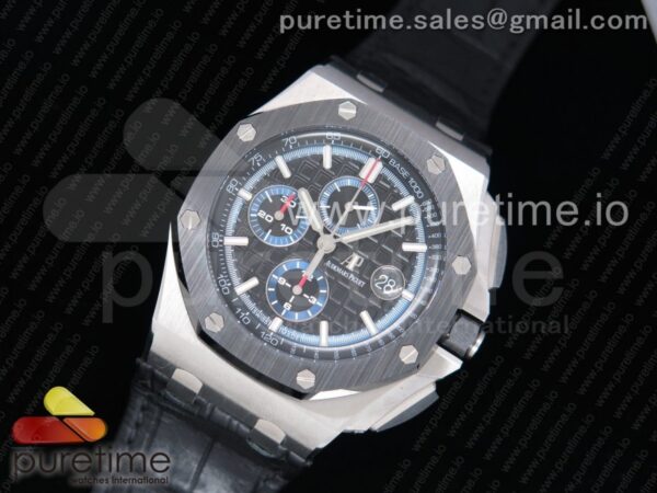 Royal Oak Offshore 44mm 26411PO SS - Image 2