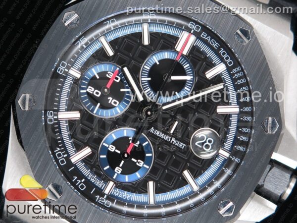 Royal Oak Offshore 44mm 26411PO SS - Image 3