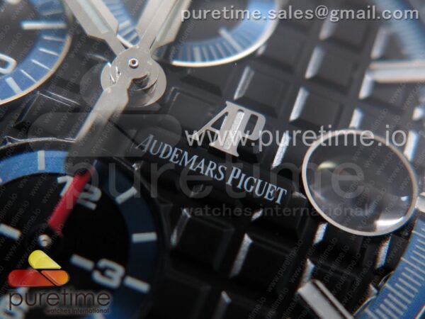 Royal Oak Offshore 44mm 26411PO SS - Image 5