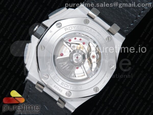 Royal Oak Offshore 44mm 26411PO SS - Image 11