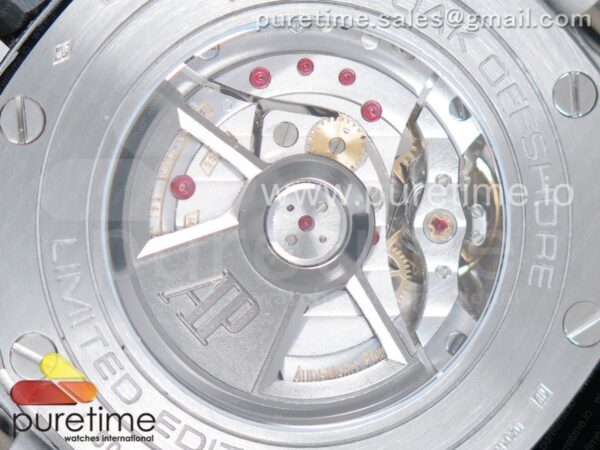 Royal Oak Offshore 44mm 26411PO SS - Image 12