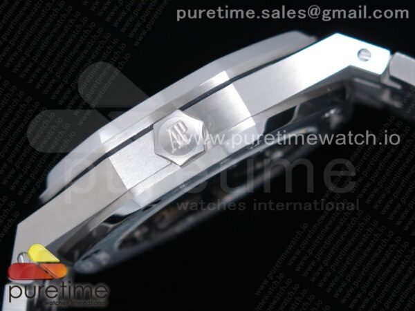 Royal Oak Tourbillon Extra-thin SS JF - Image 5
