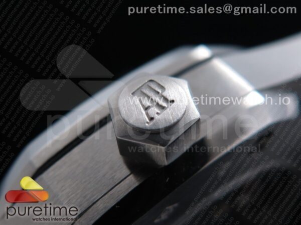 Royal Oak Tourbillon Extra-thin SS JF - Image 6