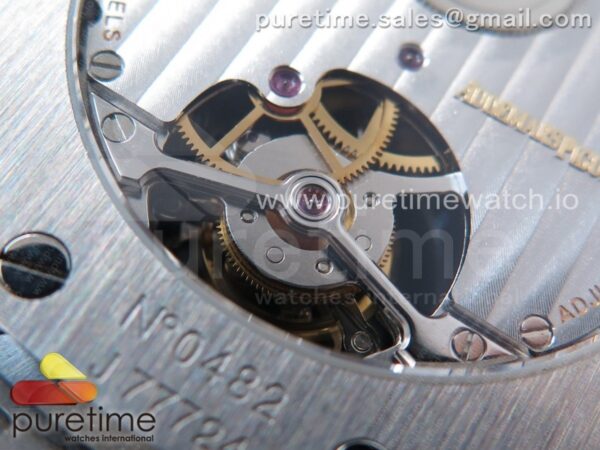Royal Oak Tourbillon Extra-thin SS JF - Image 10