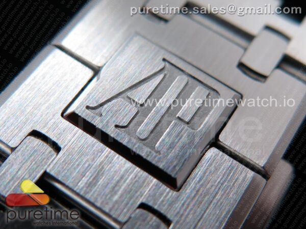 Royal Oak Tourbillon Extra-thin SS JF - Image 15