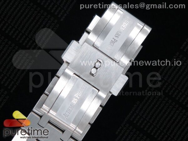 Royal Oak Tourbillon Extra-thin SS JF - Image 16