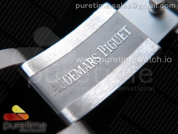 Royal Oak Tourbillon Extra-thin SS JF - Image 18
