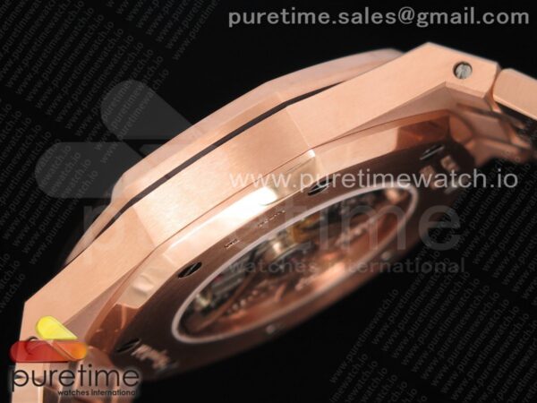 Royal Oak 41mm 15400 RG JF - Image 7
