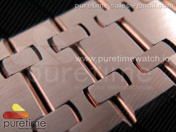 Royal Oak 41mm 15400 RG JF - Image 11