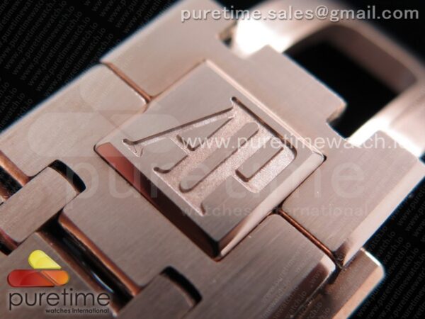 Royal Oak 41mm 15400 RG JF - Image 14