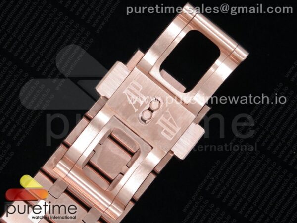 Royal Oak 41mm 15400 RG JF - Image 15
