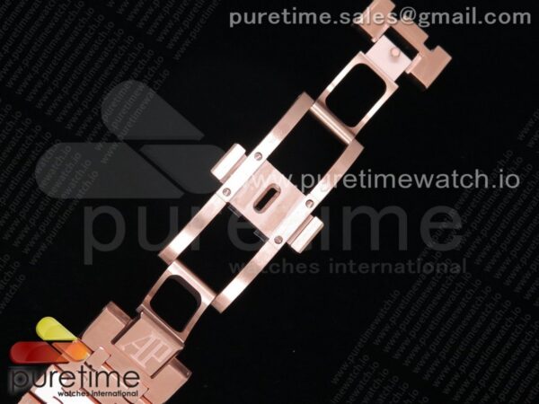 Royal Oak 41mm 15400 RG JF - Image 16