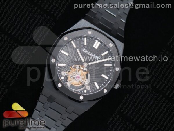 Royal Oak PVD Tourbillon R8F - Image 2