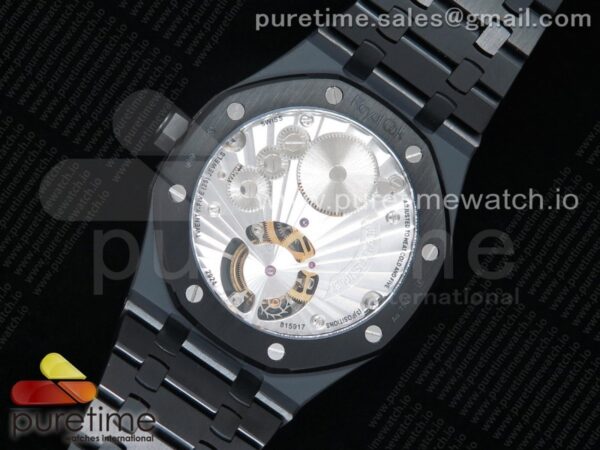 Royal Oak PVD Tourbillon R8F - Image 9