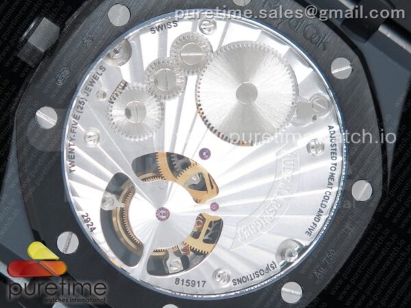 Royal Oak PVD Tourbillon R8F - Image 10