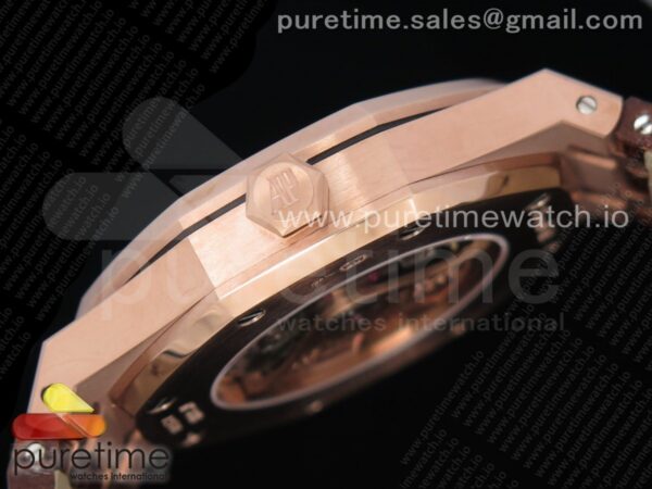 Royal Oak 41mm 15400 RG OMF - Image 5