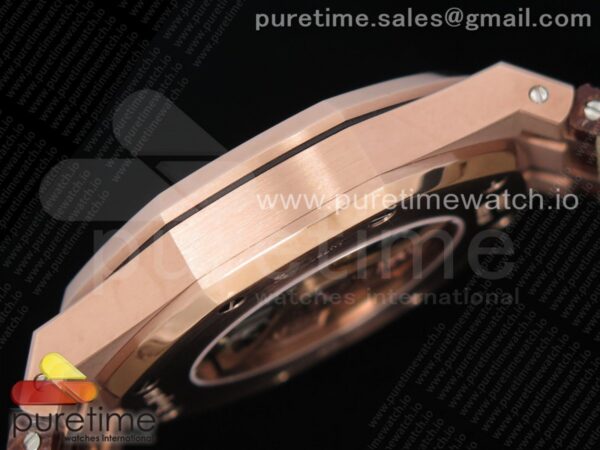 Royal Oak 41mm 15400 RG OMF - Image 7