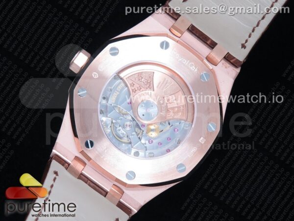 Royal Oak 41mm 15400 RG OMF - Image 8