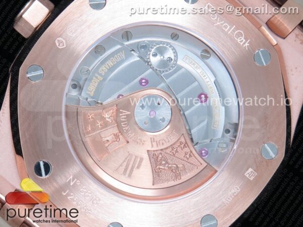 Royal Oak 41mm 15400 RG OMF - Image 10