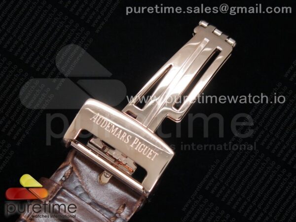 Royal Oak 41mm 15400 RG OMF - Image 13