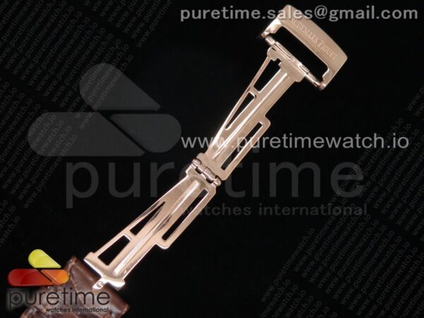 Royal Oak 41mm 15400 RG OMF - Image 15