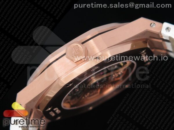 Royal Oak 41mm 15400 RG OMF - Image 5