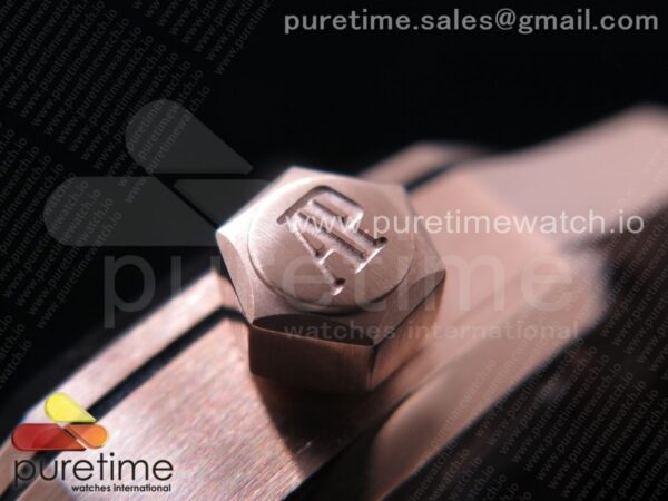 Royal Oak 41mm 15400 RG OMF - Image 6