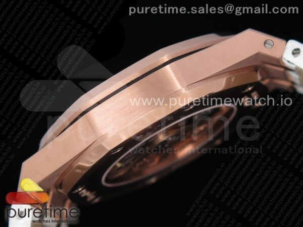 Royal Oak 41mm 15400 RG OMF - Image 7